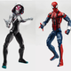 Illustration for article titled An Even Better Look At Marvel's Comic-Con Action Figures
